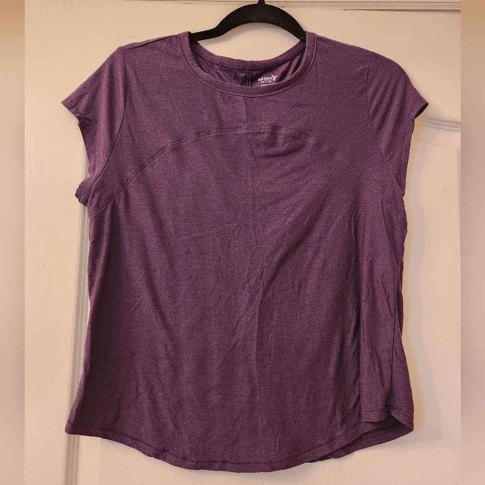 Old Navy, Exercise Shirt, Medium